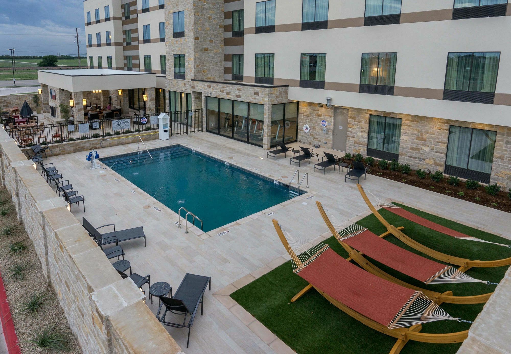 Fairfield Inn & Suites By Marriott Lubbock Southwest Exterior photo